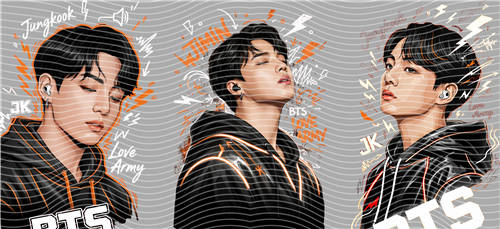 16oz Star Singer-O 460